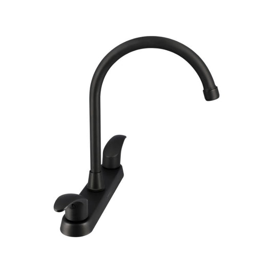 Mezcladora de 8" para cocina con manerales de palanca