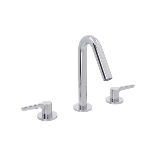 Mezcladora de taladros separados para lavabo MEDAMEDA®