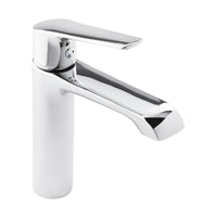 Monomando corto para lavabo LIA®