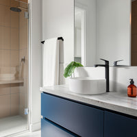 Monomando alto para lavabo LIA®