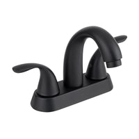 Mezcladora de 4" para lavabo