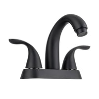 Mezcladora de 4" para lavabo