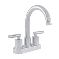 Mezcladora de 4" para lavabo