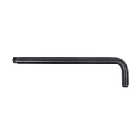 Brazo de regadera a pared INOX® Oro