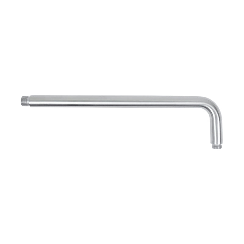 Brazo de regadera a pared INOX® Oro
