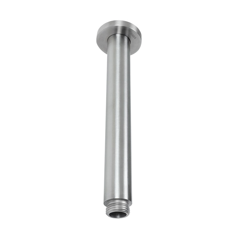Brazo de regadera a techo INOX® Oro