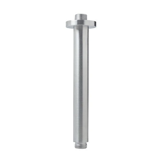 Brazo de regadera a techo INOX® Oro