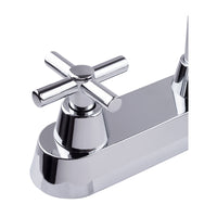 Mezcladora de 8" para cocina con manerales de cruceta