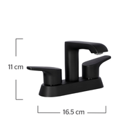 Mezcladora de 4" para lavabo LIA®