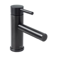 Monomando corto para lavabo INOX® Oro