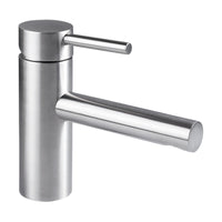 Monomando corto para lavabo INOX® Oro