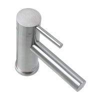 Monomando corto para lavabo INOX® Oro