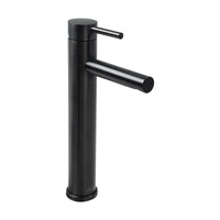 Monomando alto para lavabo INOX® Oro