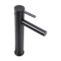 Monomando alto para lavabo INOX® Oro