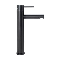Monomando alto para lavabo INOX® Oro
