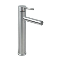 Monomando alto para lavabo INOX® Oro