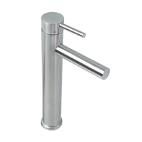 Monomando alto para lavabo INOX® Oro