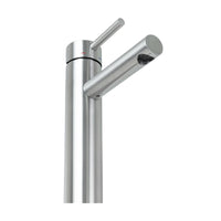 Monomando alto para lavabo INOX® Oro