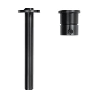 Monomando a muro para lavabo INOX® Oro