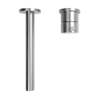 Monomando a muro para lavabo INOX® Oro