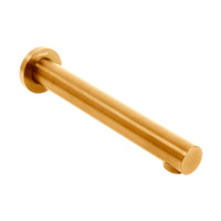 Salida de tina a muro INOX® Oro