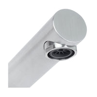 Salida de tina a muro INOX® Oro