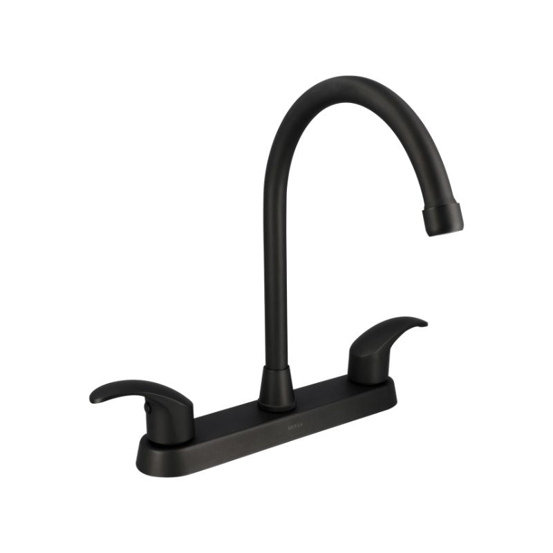 Mezcladora de 8" para cocina con manerales de palanca