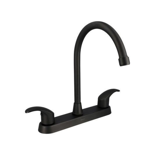 Mezcladora de 8" para cocina con manerales de palanca