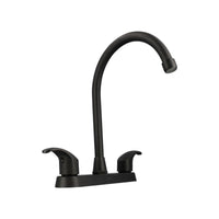 Mezcladora de 8" para cocina con manerales de palanca