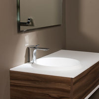 Monomando corto para lavabo LOX®