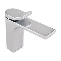 Monomando corto para lavabo LOX®