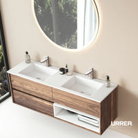 Monomando corto para lavabo ITUA®