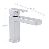 Monomando corto para lavabo ITUA®