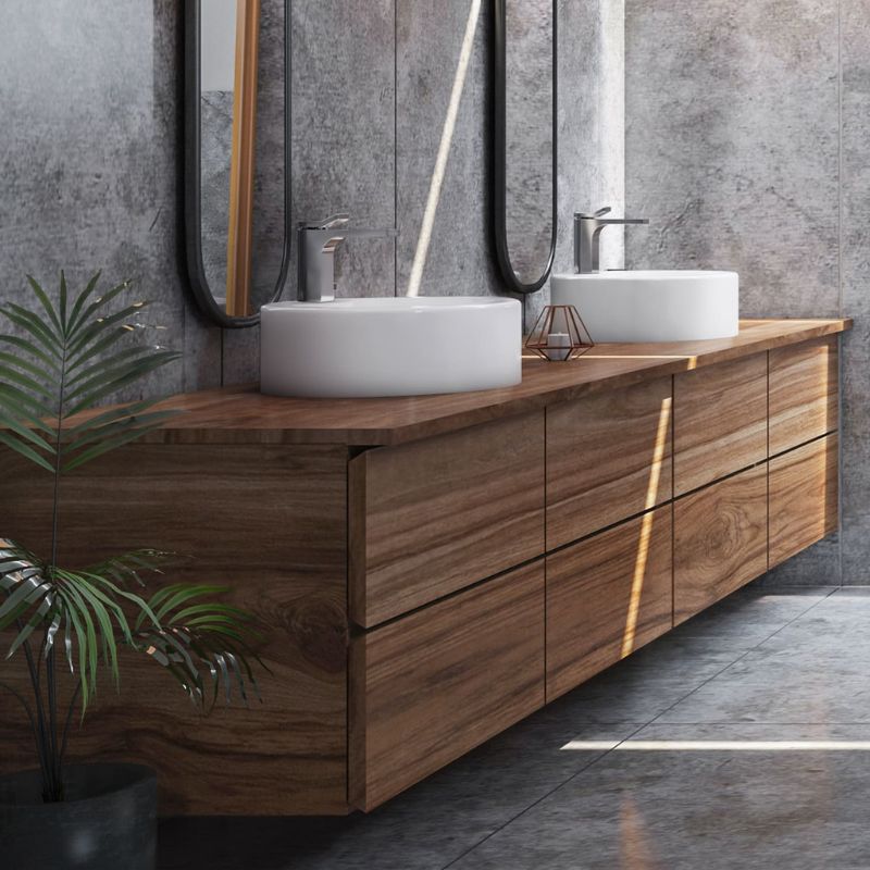 Monomando alto para lavabo LOX®