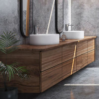 Monomando alto para lavabo LOX®
