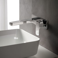 Monomando a muro para lavabo ITUA®