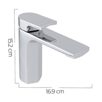 Monomando corto para lavabo JYM®