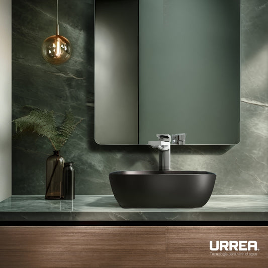 Monomando alto para lavabo JYM®
