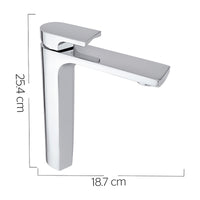 Monomando alto para lavabo JYM®