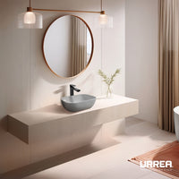 Monomando alto para lavabo JYM®