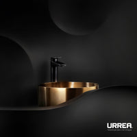 Monomando alto para lavabo QUADRO® 2