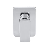 Monomando sencillo para regadera o tina QUADRO® 2