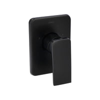 Monomando sencillo para regadera o tina QUADRO® 2