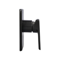 Monomando sencillo para regadera o tina QUADRO® 2