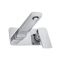 Monomando a muro para lavabo QUADRO® 2