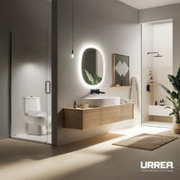 Monomando a muro para lavabo QUADRO® 2