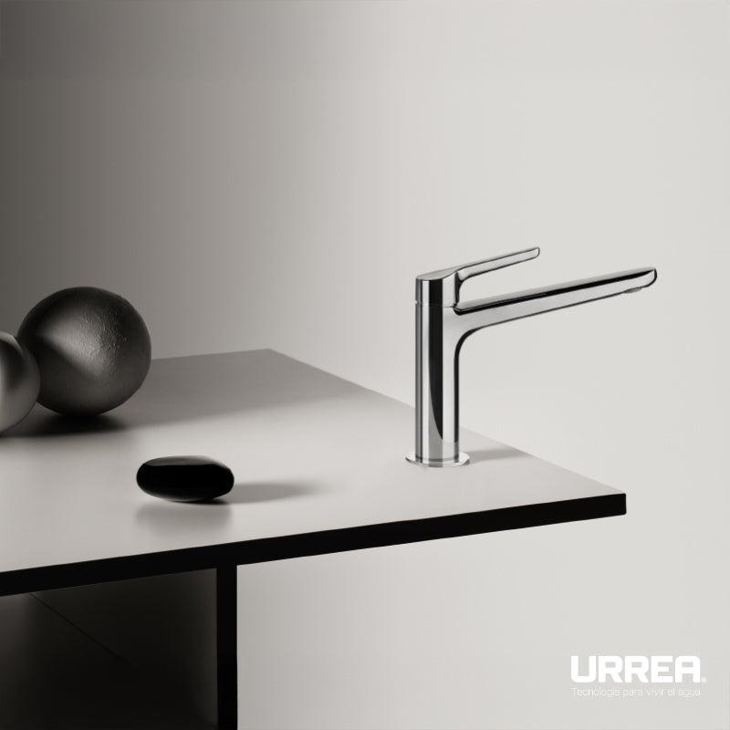 Monomando corto para lavabo MEDAMEDA®