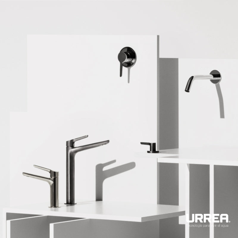 Monomando alto para lavabo MEDAMEDA®