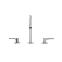 Mezcladora de taladros separados para lavabo MEDAMEDA®