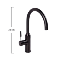 Monomando para cocina sencillo INOX®